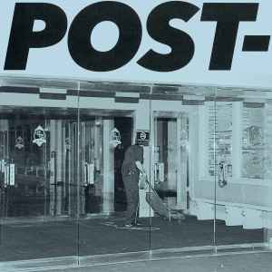 Jeff Rosenstock - POST- album cover