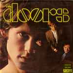 Cover of The Doors, 1967, Vinyl