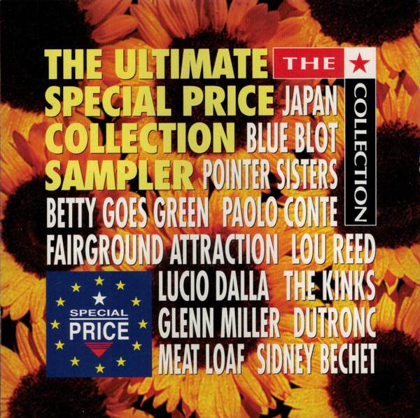 The Ultimate Special Price Collection Sampler