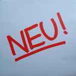 Cover of Neu!, 2001-00-00, Vinyl