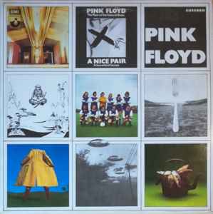 Pink Floyd - A Nice Pair album cover