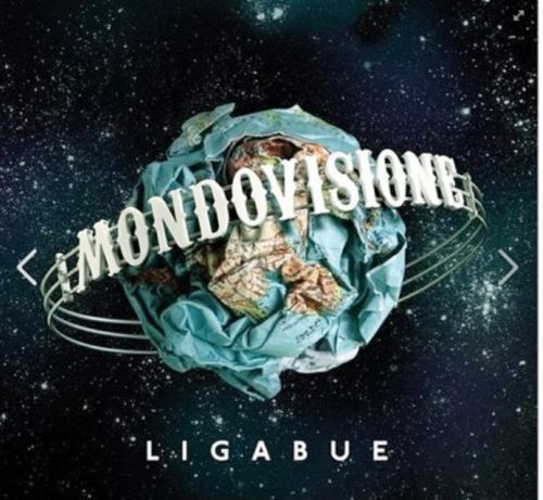 Luciano Ligabue – Mondovisione (2013, Vinyl) - Discogs