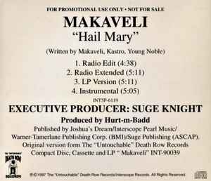 Hail Mary - Makaveli