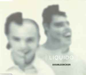 Liquido - Doubledecker album cover