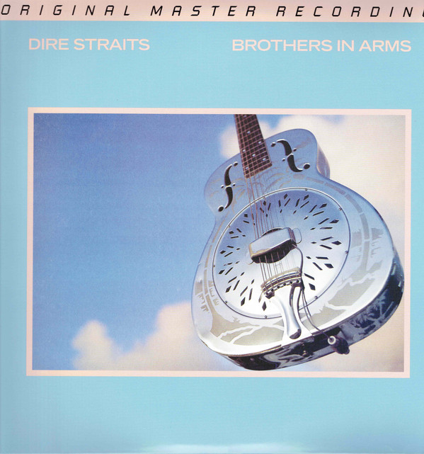 Brothers In Arms : Dire Straits (2×12″, Album, Ltd, Num, RE, RM, Gat)