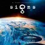 Cover of Signs (Complete Score), 2013, CD