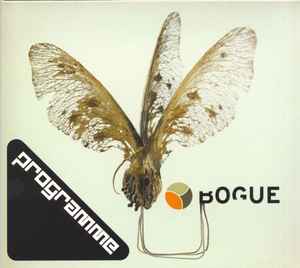 Bogue - Programme