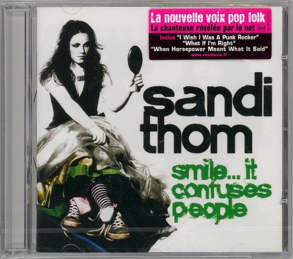 Album herunterladen Sandi Thom - Smile It Confuses People