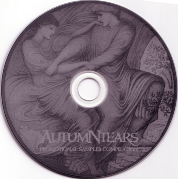 ladda ner album Autumn Tears - Promotional Sampler Compilation
