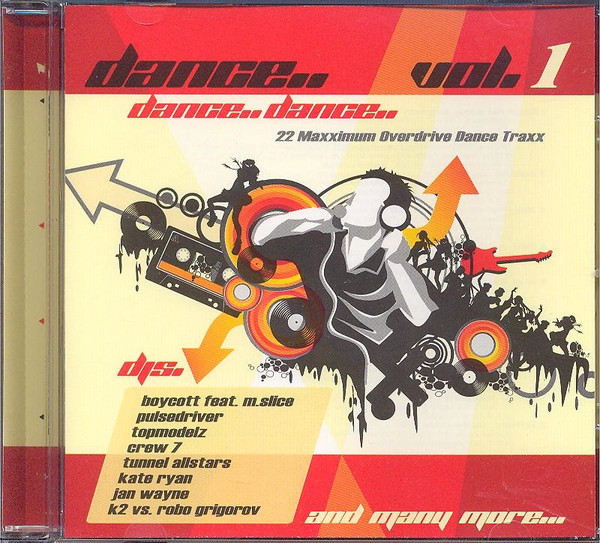 DANCE TOTAL 2007 [CD 1] 