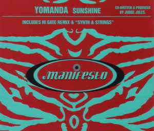 Yomanda - Sunshine