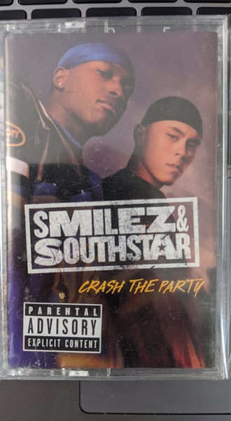 Smilez & Southstar – Crash The Party (2002, CD) - Discogs