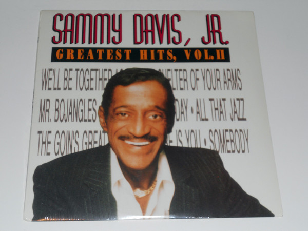 baixar álbum Sammy Davis, Jr - Greatest Hits Volume II
