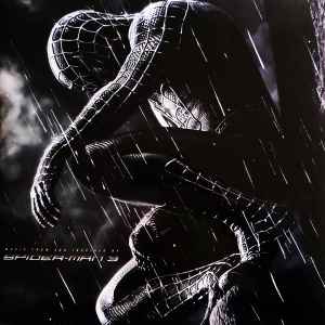 Music From And Inspired By Spider-Man 3 (2007, Red/Black, Vinyl) - Discogs