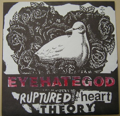 EyeHateGod – Ruptured Heart Theory (1994, Vinyl) - Discogs