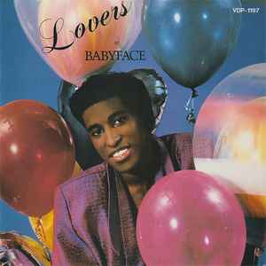 Babyface - Lovers album cover
