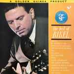 Cover of The Best Of Bikel, 1962, Vinyl