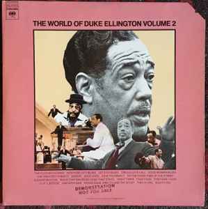 The World Of Duke Ellington Volume 2 - Duke Ellington