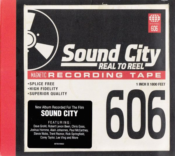 Sound City - Real To Reel (2013, Vinyl) - Discogs