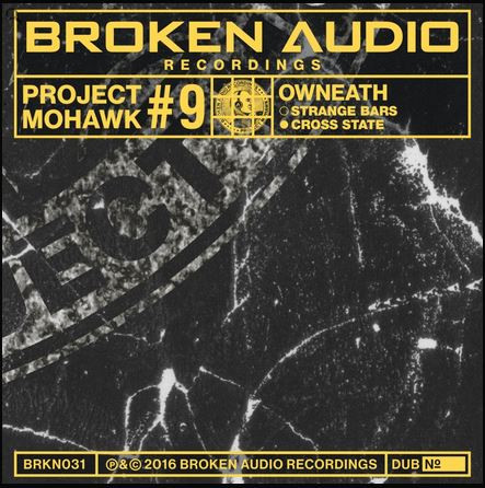 descargar álbum Owneath - Project Mohawk 9