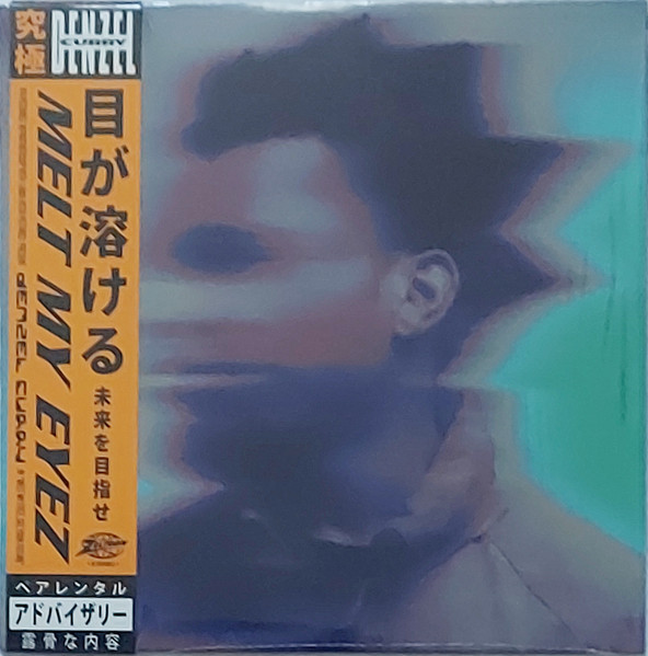 Denzel Curry – Melt My Eyez See Your Future (2022, Pink, Vinyl 