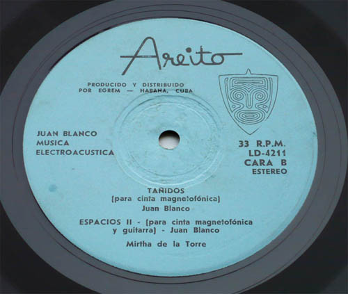 ladda ner album Juan Blanco - Música Electroacústica
