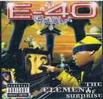Cover of The Element Of Surprise, 1998, CD