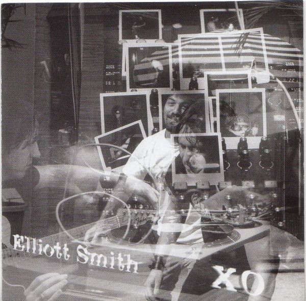 Elliott Smith – XO (2016, Hazel Black Smoke, 180 g, Vinyl) - Discogs