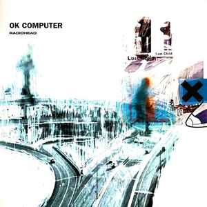 Radiohead – OK Computer (2007, 180g, Vinyl) - Discogs
