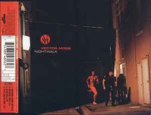 Vector Mode - Nightwalk album cover