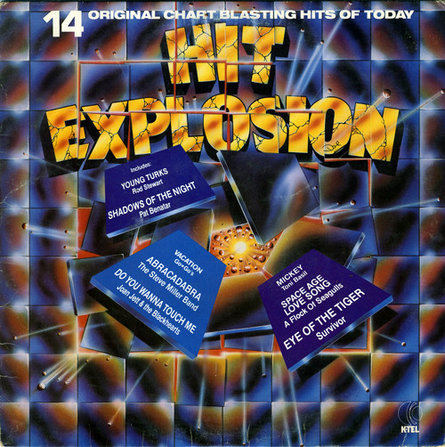 Hit Explosion (1983, 44, Vinyl) - Discogs