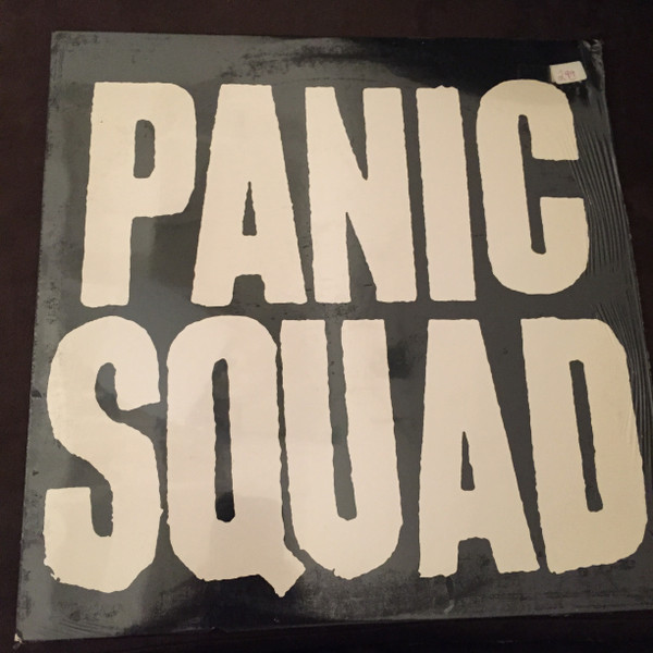 ladda ner album Panic Squad - Panic Squad