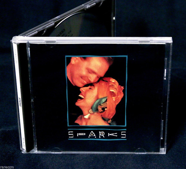 télécharger l'album Greg & Rebecca Sparks - Sparks