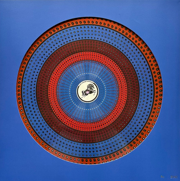George Harrison – Electronic Sound (2024, Zoetrope Edition, Vinyl 