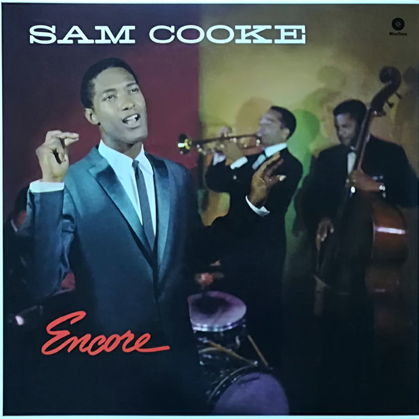 Sam Cooke - Encore | Releases | Discogs