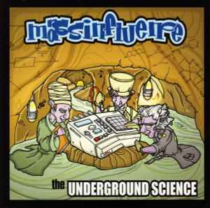 Mass Influence – The Underground Science (2005, CD) - Discogs
