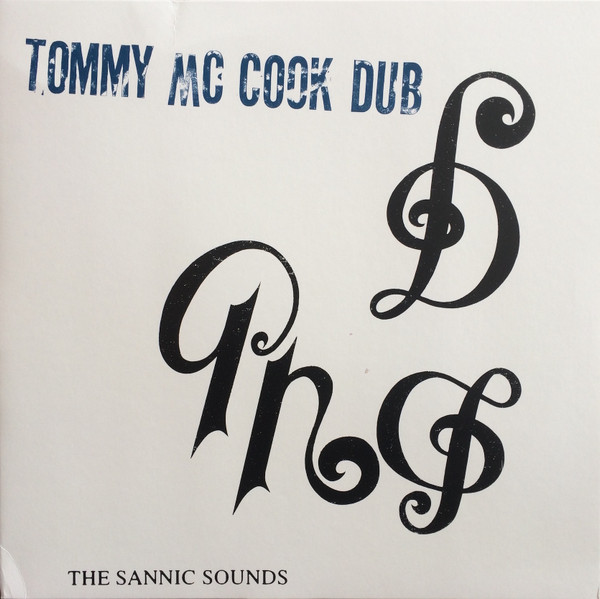 Tommy McCook Dub – The Sannic Sounds (2015, Vinyl) - Discogs