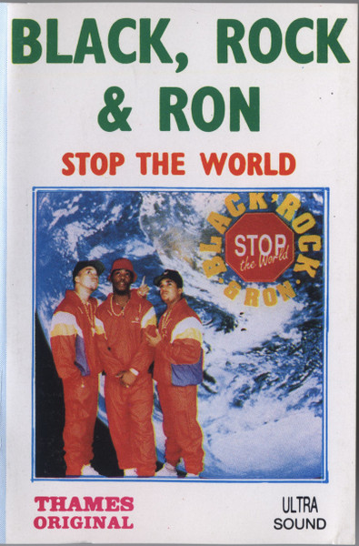 Black, Rock 'N' Ron – Stop The World (Cassette) - Discogs