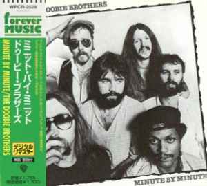 The Doobie Brothers – Minute By Minute (1997, CD) - Discogs