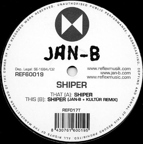 lataa albumi JanB - Shiper