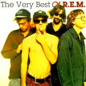 The Best of REM - REM - CD