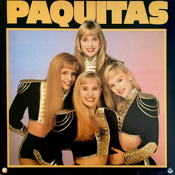 Vinil Das Paquitas - Xuxa, Produto Vintage e Retro Rge Usado 58694101