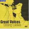Various - Great Voices - Strong Ladies