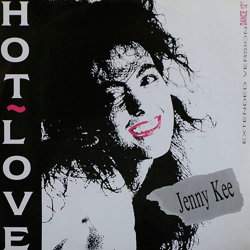 Jenny Kee – Hot Love (1988, Vinyl) - Discogs