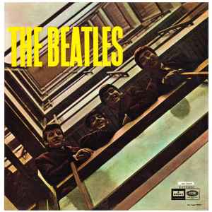 The Beatles – Please Please Me (1987, Vinyl) - Discogs