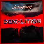 Judas Priest – Demolition (2020, Red vinyl , Vinyl) - Discogs