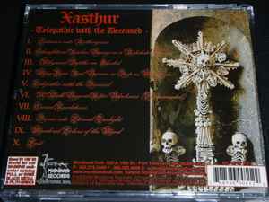 Xasthur - Telepathic With The Deceased