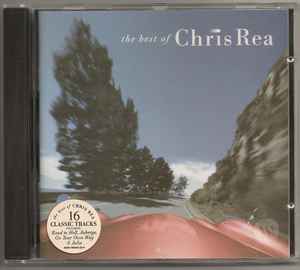 Chris Rea - The Best Of Chris Rea album cover
