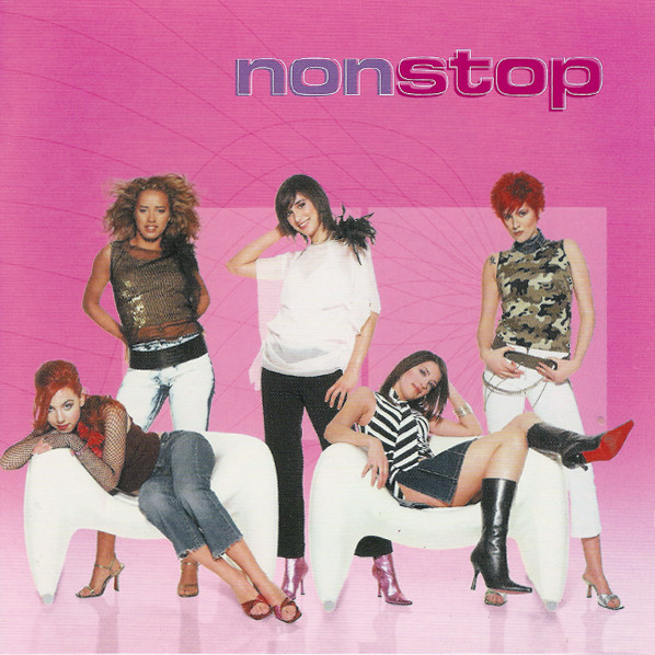 Nonstop – Nonstop (2001, CD) - Discogs