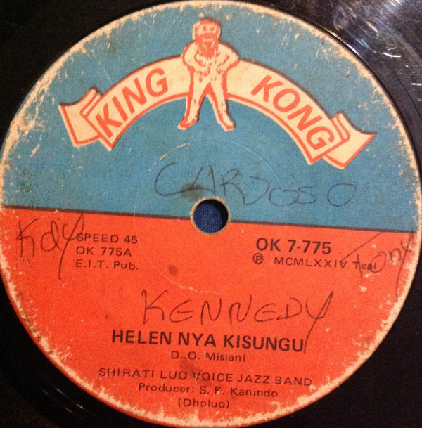 Album herunterladen Shirati Luo Voice Jazz - Helen Nya Kisungu